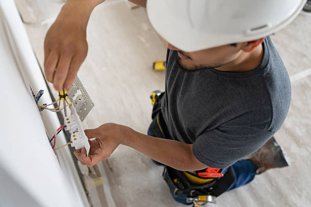 Reliable Generator Installation contractor in Milan, MO by No Joke electrician